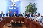 София - подписване на Националния рамков договор