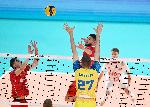 България взе важен успех срещу Украйна на Евроволей