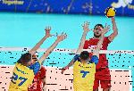 Варна  - Волейбол - България - Украйна