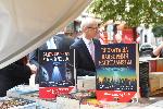 София - "Алея на книгата" - откриване
