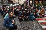 София - Протест пред МВР
