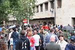 София - Протест пред МВР