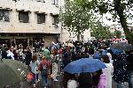 София - Протест пред МВР