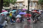 София - Протест пред МВР
