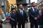София - Протест пред МВР