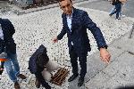 София -Инспекция на улица
