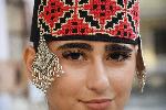 Варна  - Ревю на арменски национални носии<br />
Празник