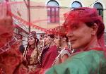 Варна  - Ревю на арменски национални носии<br />
Празник