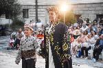 Варна  - Ревю на арменски национални носии<br />
Празник