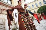 Варна  - Ревю на арменски национални носии<br />
Празник