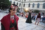 Варна  - Ревю на арменски национални носии<br />
Празник