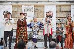Варна  - Ревю на арменски национални носии<br />
Празник