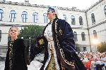 Варна  - Ревю на арменски национални носии<br />
Празник