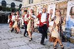 Варна  - Ревю на арменски национални носии<br />
Празник