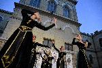Варна  - Ревю на арменски национални носии<br />
Празник