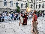 Варна  - Ревю на арменски национални носии<br />
Празник