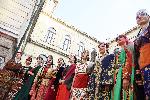 Варна  - Ревю на арменски национални носии<br />
Празник