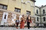 Варна  - Ревю на арменски национални носии<br />
Празник