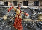 Варна  - Ревю на арменски национални носии<br />
Празник