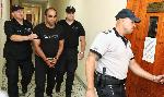 Бургас - Мярка за неотклонение