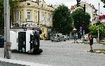 Варна  - ПТП с микробус