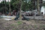 Царево - града след наводнението