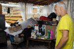 Царево - града след наводнението