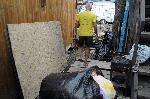 Царево - града след наводнението