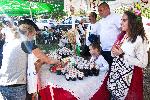 Село Смилец - Празник на динения маджун