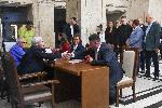 БСП се регистрира за изборите