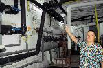 Бургас - детска ясла - геотермална енергия