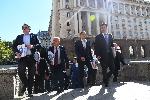 Продължаваме промяната - Демократична България се регистрира за местните избори