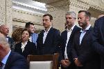 София -  ПП-ДБ - Регистрация - местни избори