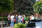 Театрали протестират пред Столичен общински съвет