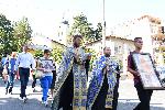 Варна  - Кръстовден в квартал Аспарухово