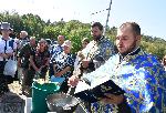 Варна  - Кръстовден в квартал Аспарухово