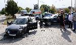 Тежка катастрофа в плевенския квартал 'Дружба'