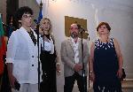 София – Откриване на изложбата „Послания - 120 години от рождението на Златю Бояджиев