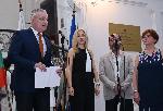 София – Откриване на изложбата „Послания - 120 години от рождението на Златю Бояджиев