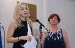 София – Откриване на изложбата „Послания - 120 години от рождението на Златю Бояджиев