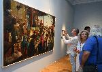 София – Откриване на изложбата „Послания - 120 години от рождението на Златю Бояджиев