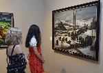 София – Откриване на изложбата „Послания - 120 години от рождението на Златю Бояджиев