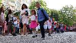 Плевен - Първи учебен ден