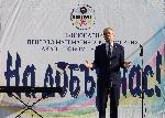 Николай Денков откри учебната година в Национална природно-математическа  гимназия