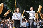 София -  първи учебен ден