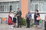 Ямбол -  първи учебен ден