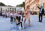 Първият учебен ден във Варна