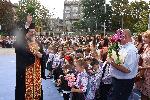 Варна  - Откриване на учебната година