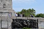 София -  скеле - Паметник на съветската армия