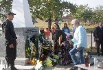 Елхово - Oткриване мемориал на загиналите граничари